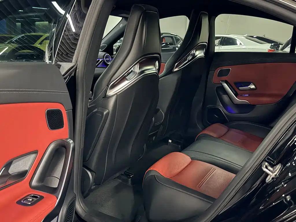 Mercedes-Benz CLA AMG — миниатюра 5