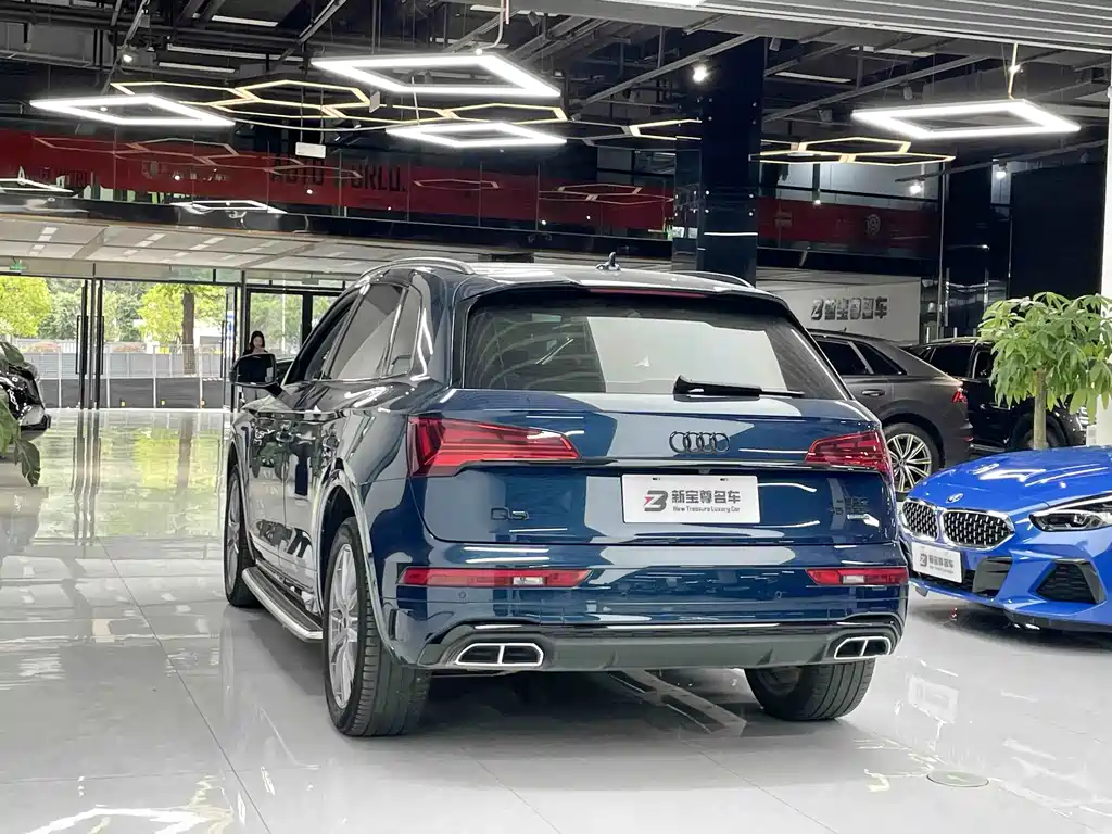 Audi Q5L — миниатюра 11