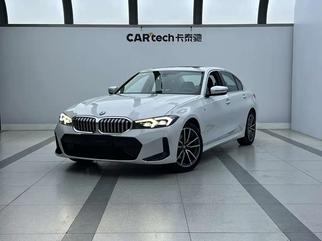Купить BMW 3 Series