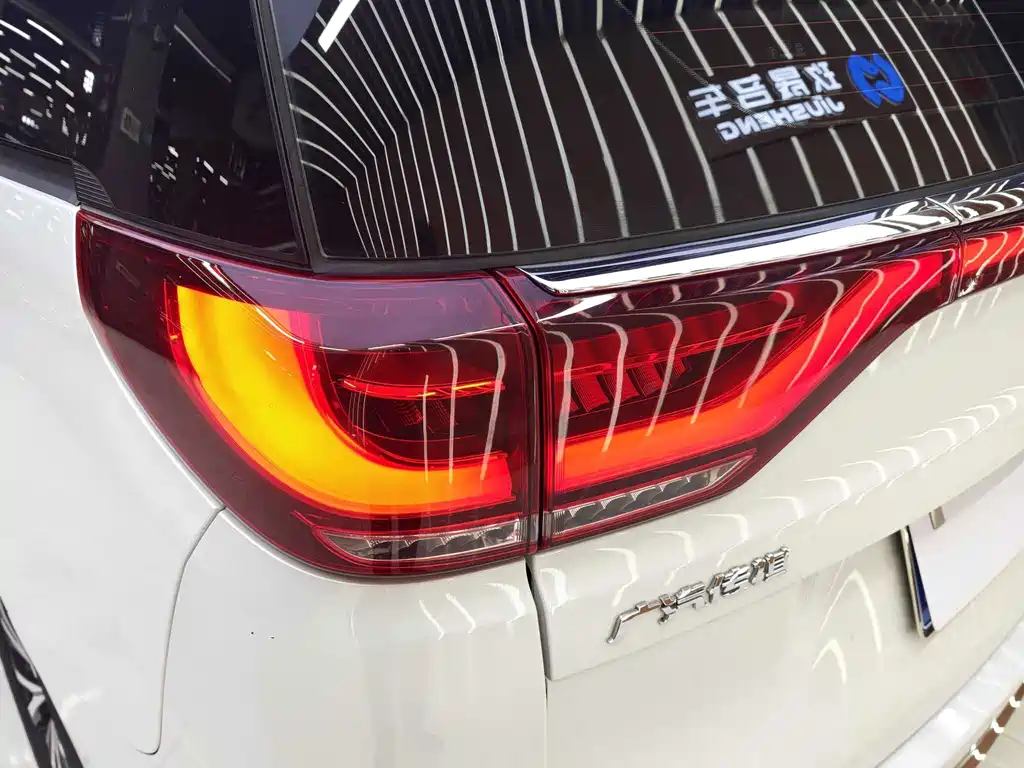 GAC Motor Trumpchi M8 — миниатюра 14