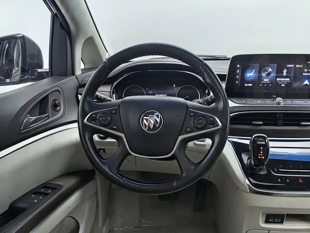 Buick GL8 — миниатюра 11