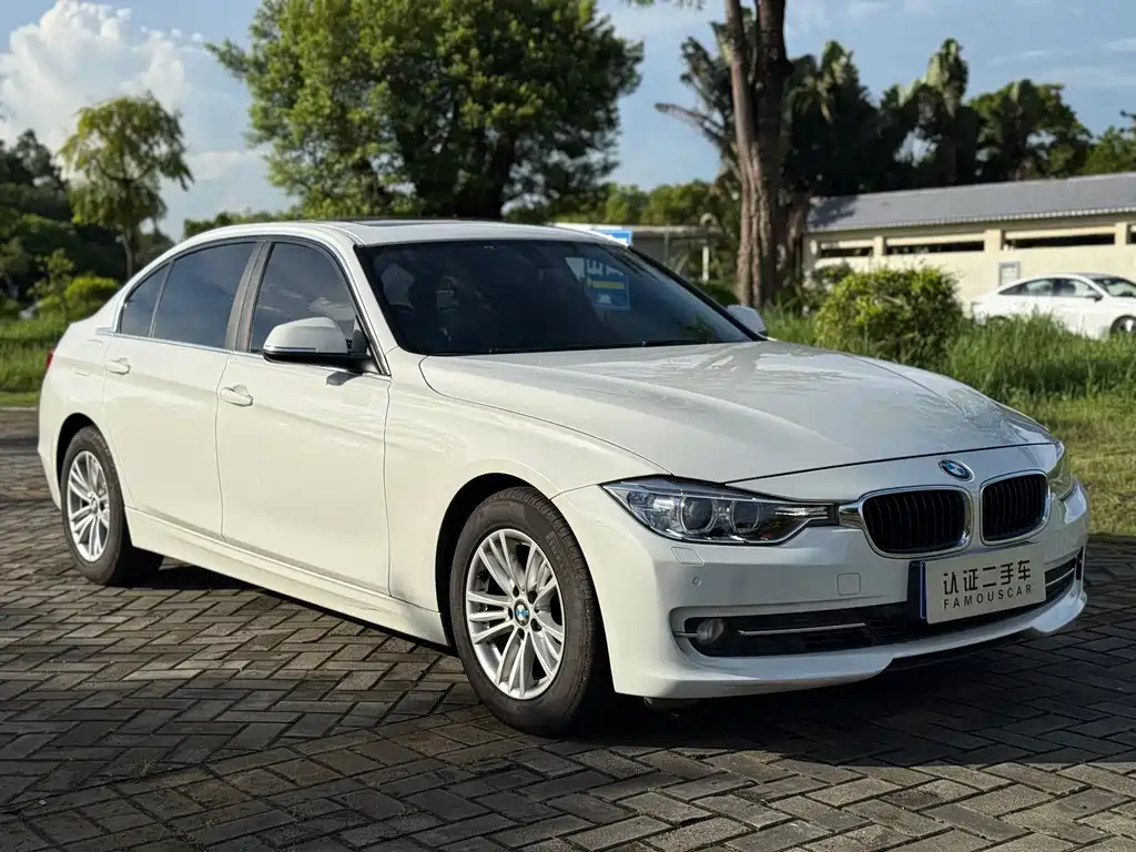 BMW 3 Series — миниатюра 3