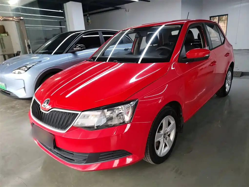 Skoda Fabia 2018
