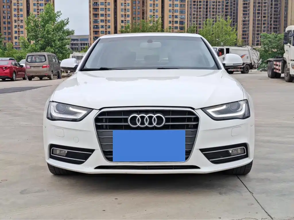 Audi A4L — миниатюра 3