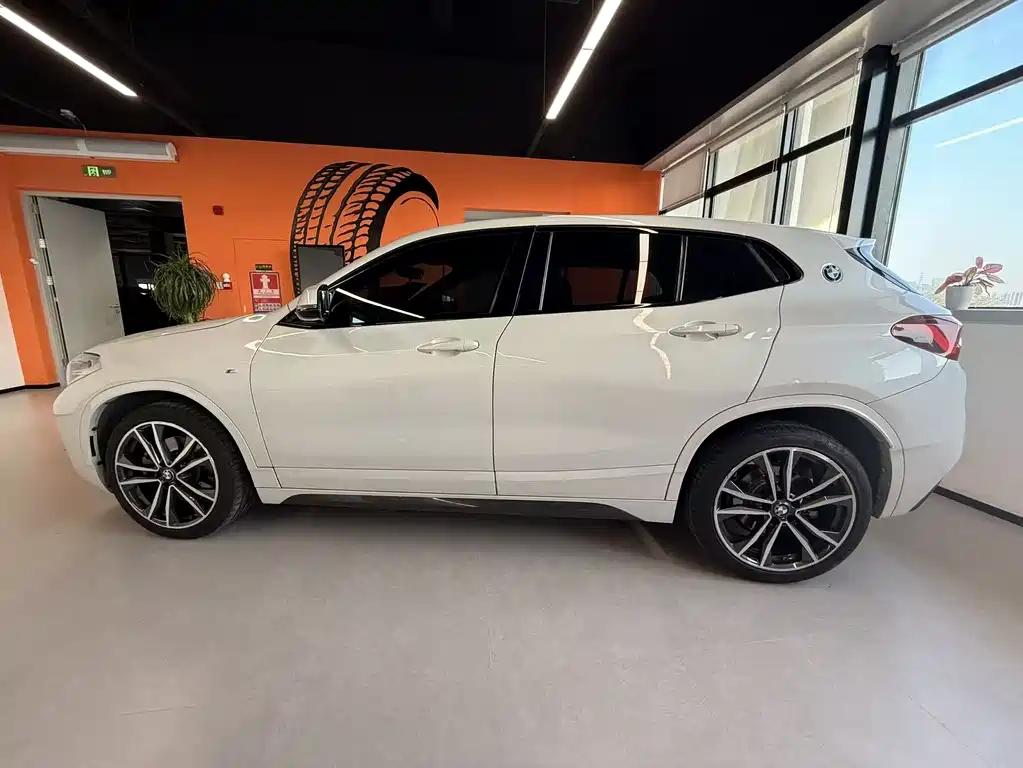 BMW X2