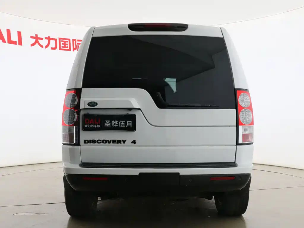 Land Rover Discovery — миниатюра 13
