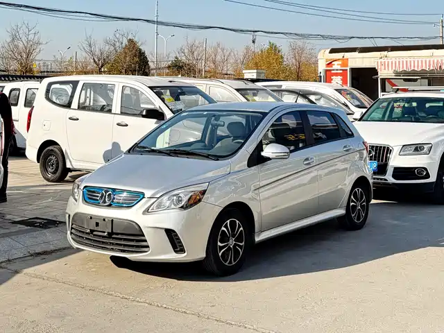 BAIC BJEV BAIC NEW ENERGY EV 2017