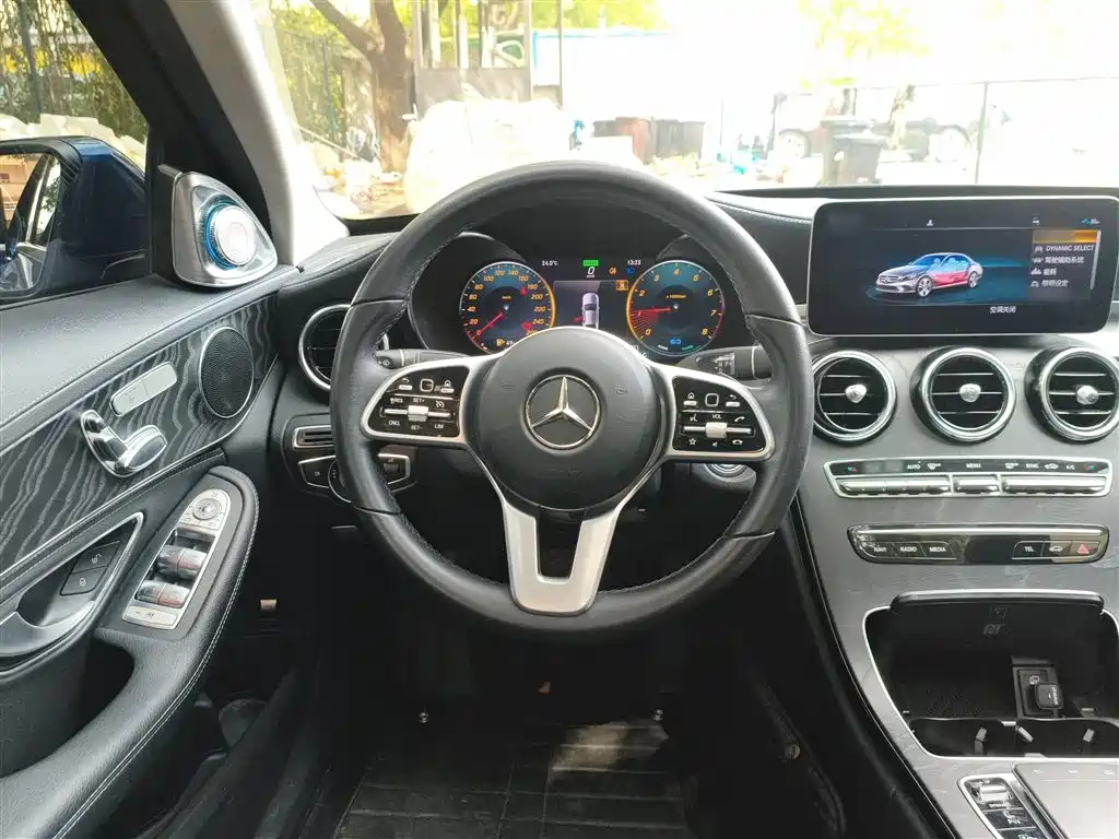 Mercedes-Benz C-Class C 2019 C 260 L Sport