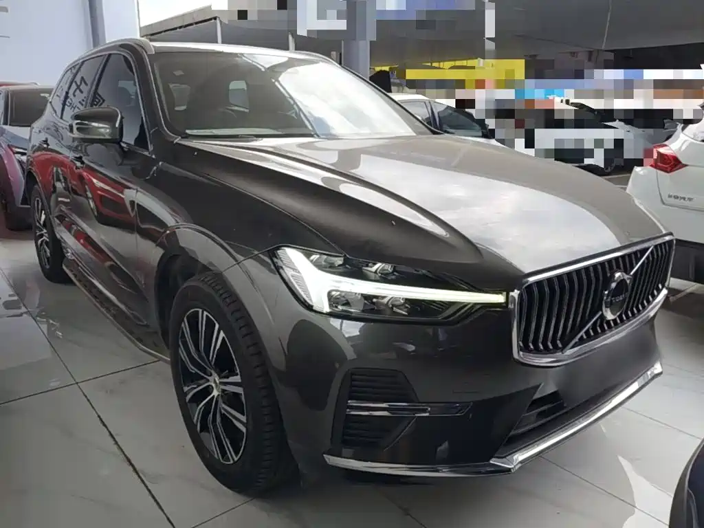 Volvo XC60 — миниатюра 4