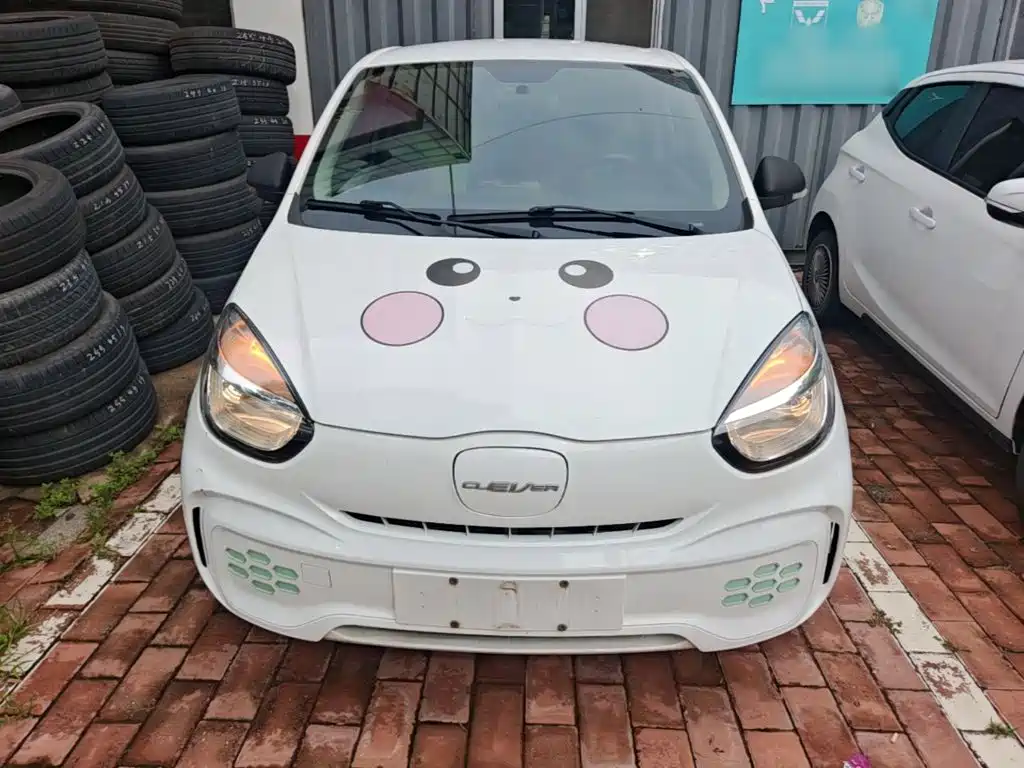Roewe Clever — миниатюра 3