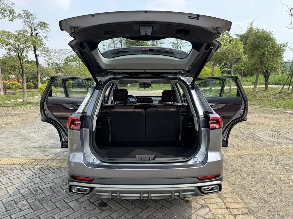 Chery Tiggo 8 PRO — миниатюра 34