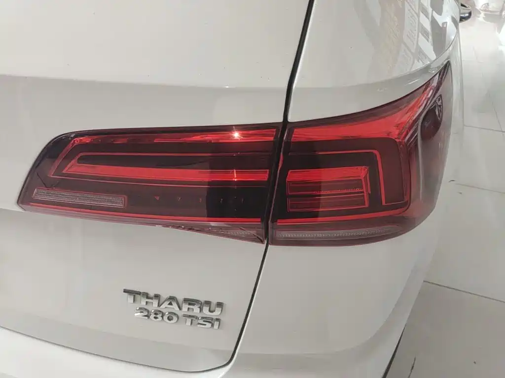 Volkswagen Tharu — миниатюра 8