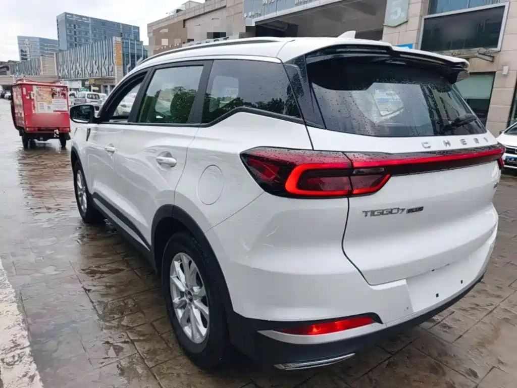 Chery Tiggo 7 PLUS — миниатюра 5