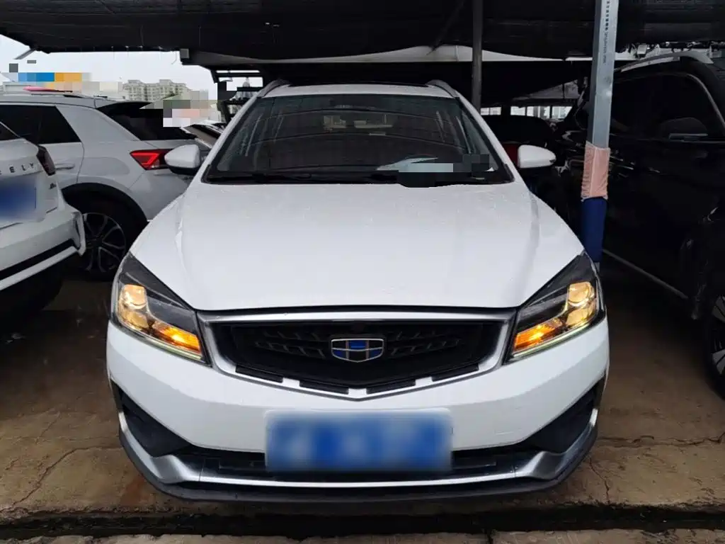 Geely Vision S1 — миниатюра 3