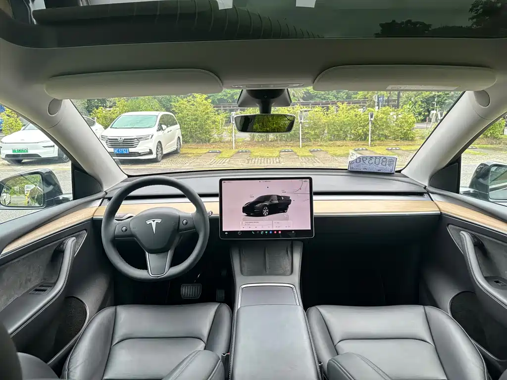 Tesla Model Y — миниатюра 6