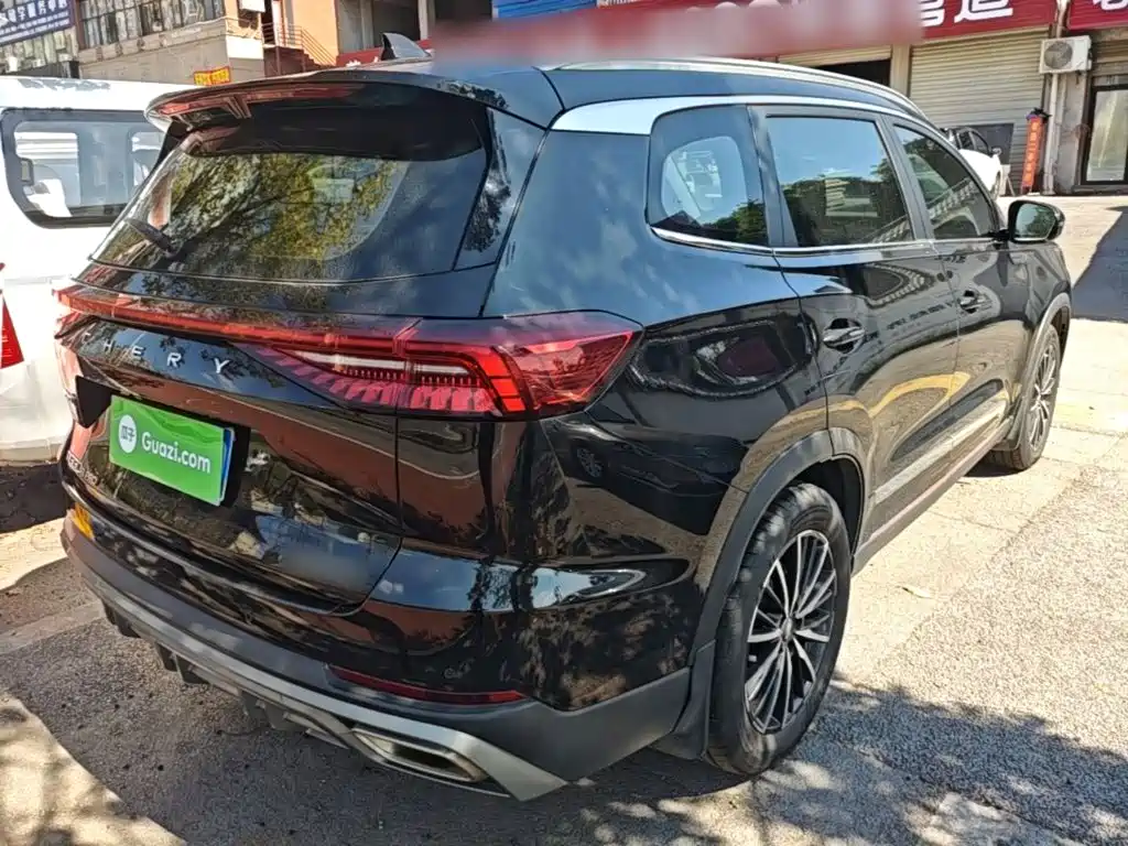 Chery Tiggo 8 PRO — миниатюра 7