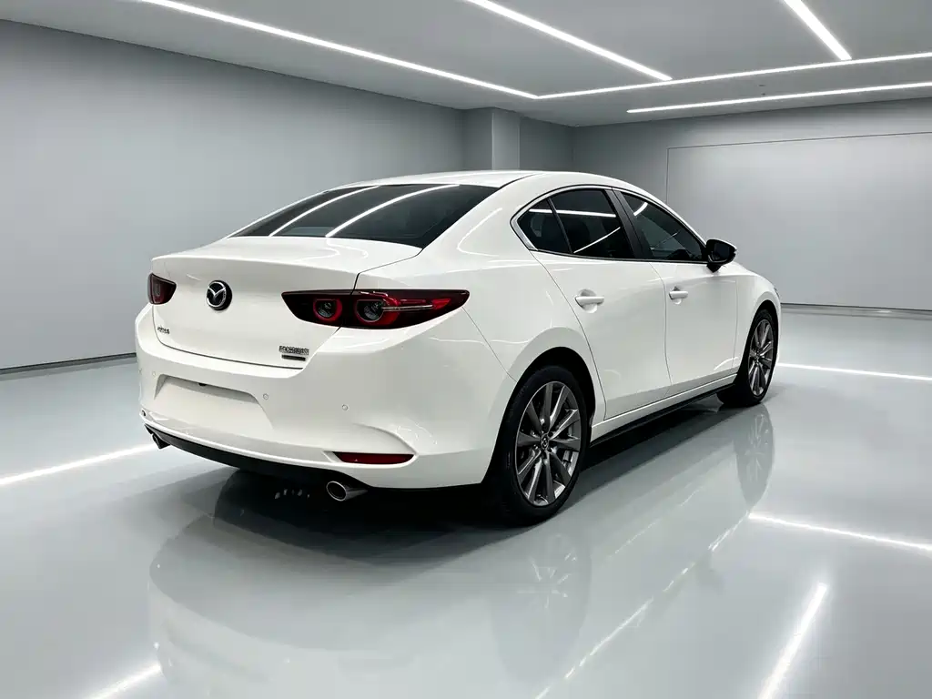Mazda 3 Axela — миниатюра 9