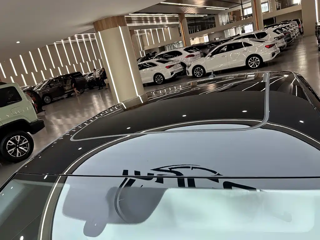 Volkswagen 迈腾 PHEV — миниатюра 41