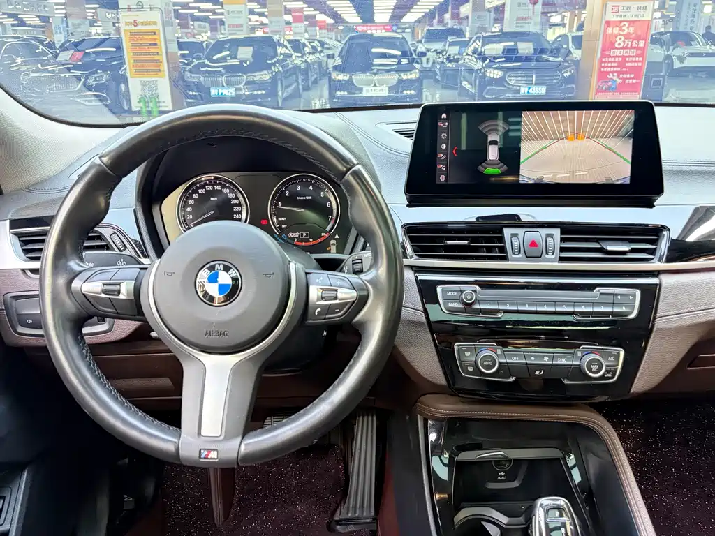 BMW X2 — миниатюра 6