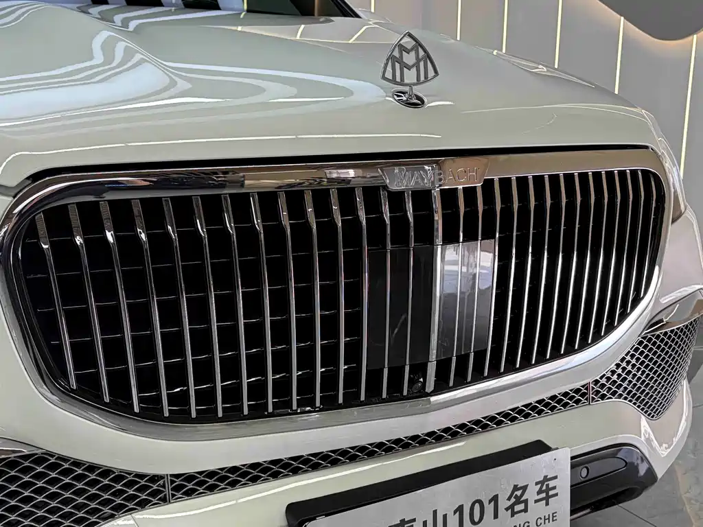 Mercedes-Benz GLS — миниатюра 6