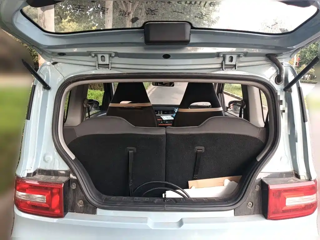 Wuling MINIEV — миниатюра 15