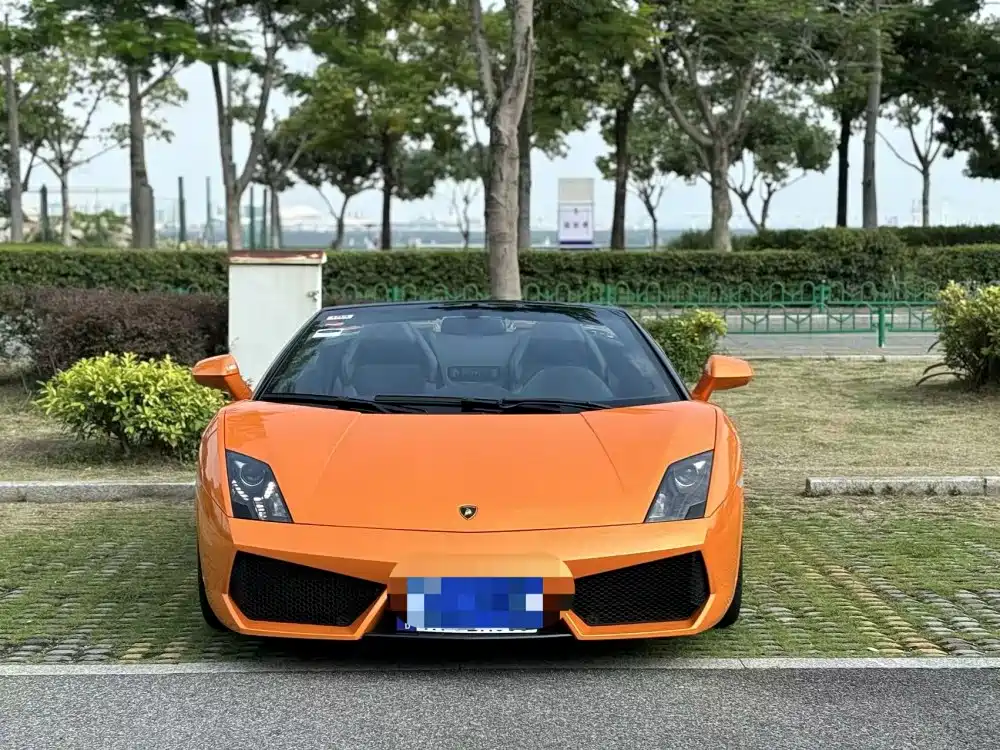 Lamborghini Gallardo — миниатюра 4