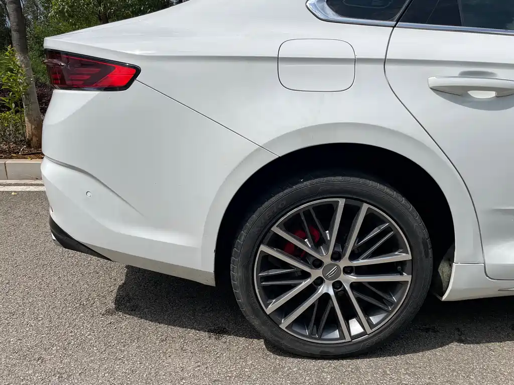 Geely Xingrui — миниатюра 14