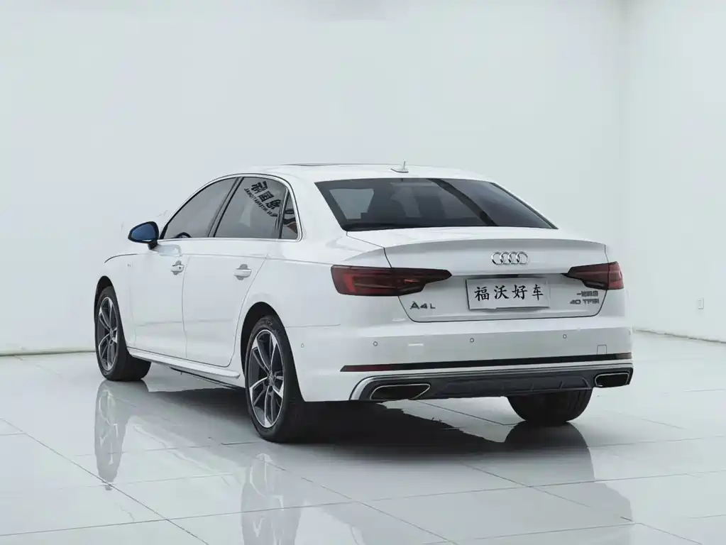 Audi A4L — миниатюра 32