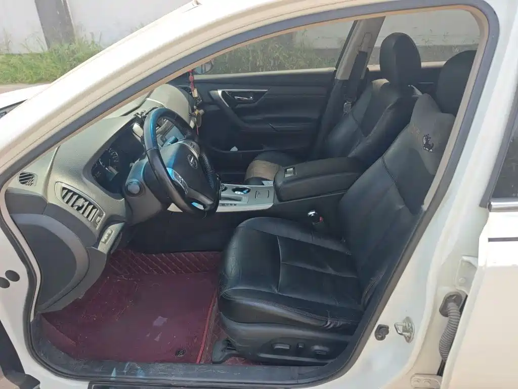 Nissan Teana — миниатюра 14