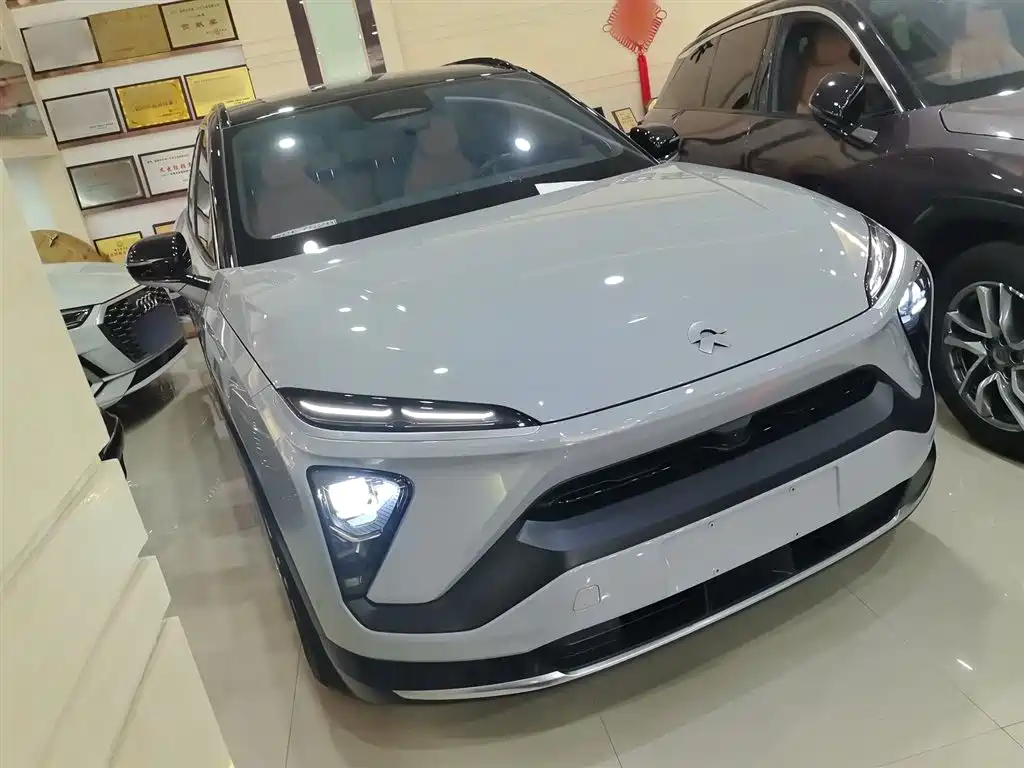 NIO ES6 2020 420KM Sport