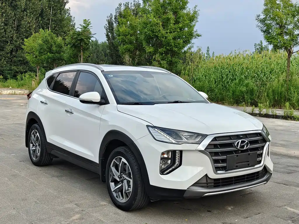 Hyundai Tucson — миниатюра 3