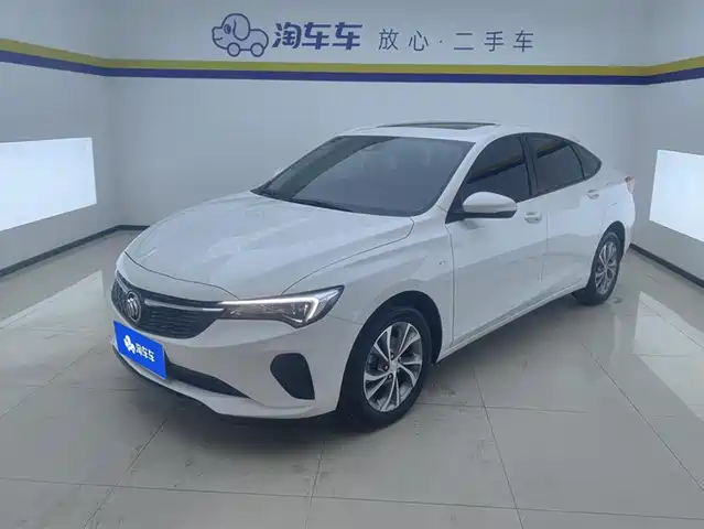 BUICK WEILANG