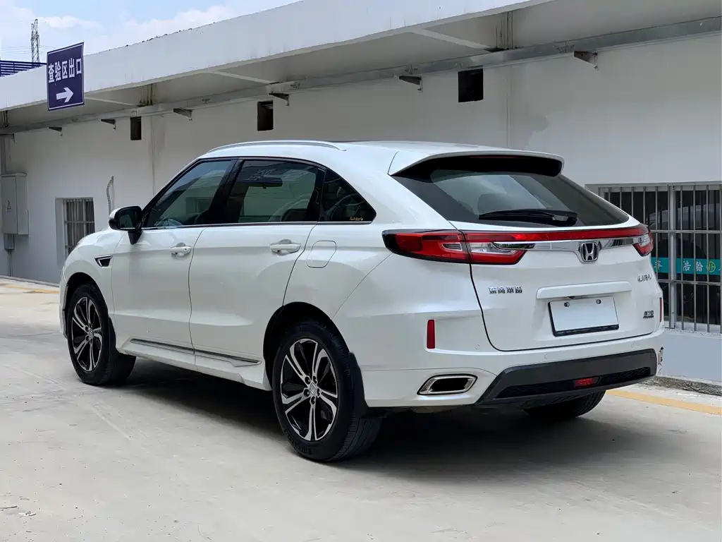 Honda UR-V — миниатюра 11
