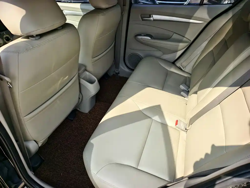 Honda City Classic — миниатюра 10
