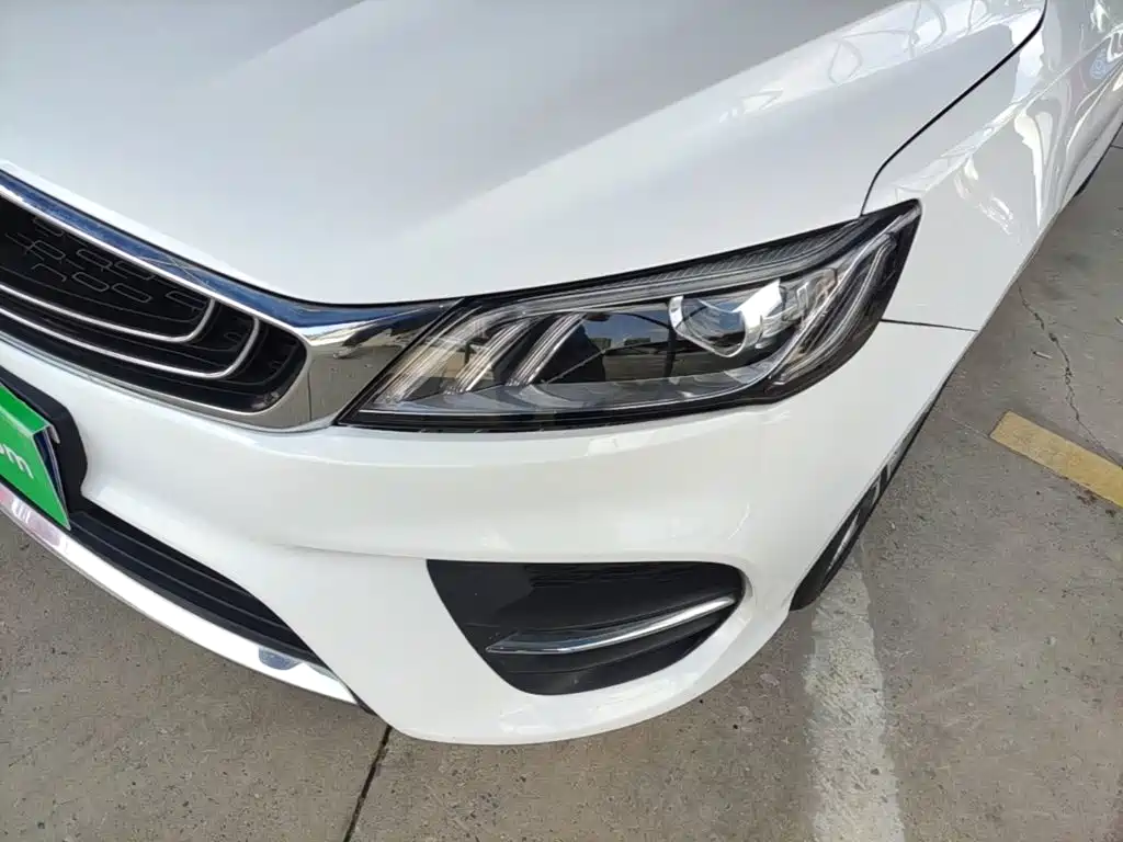 Geely Binrui — миниатюра 18