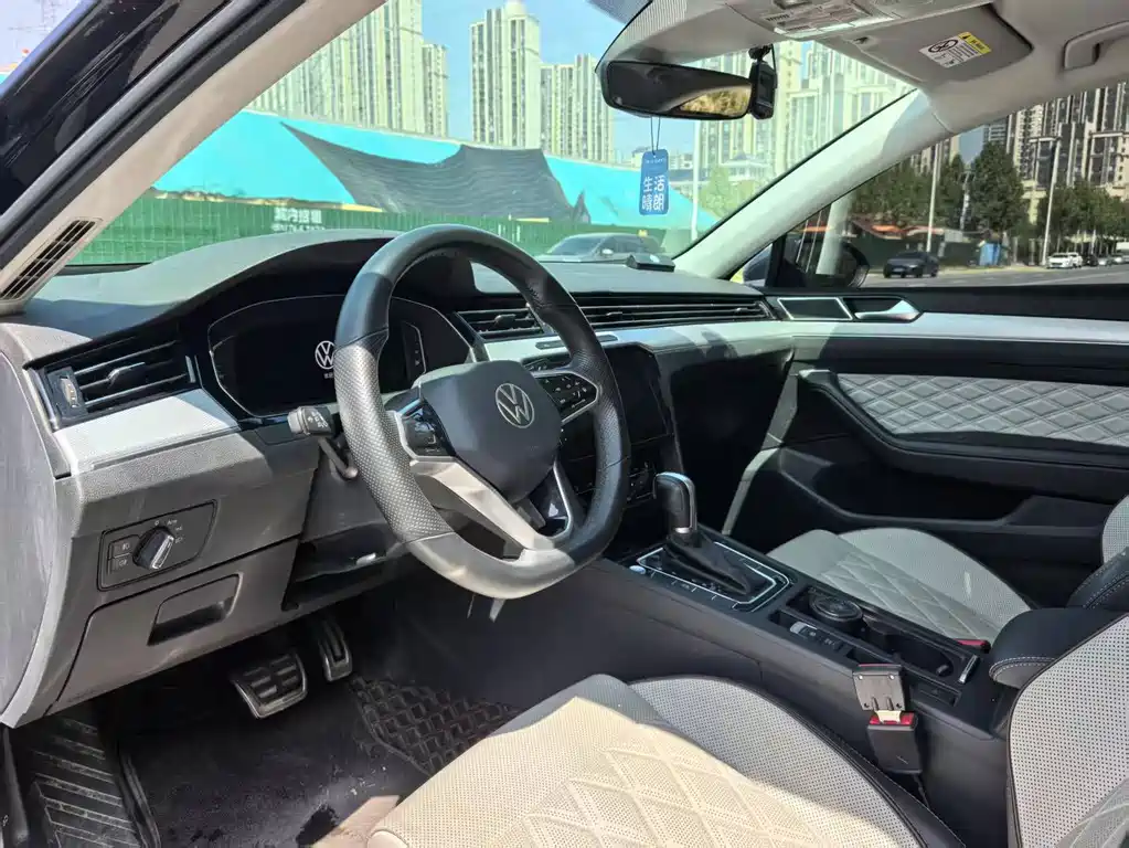Volkswagen Magotan — миниатюра 6