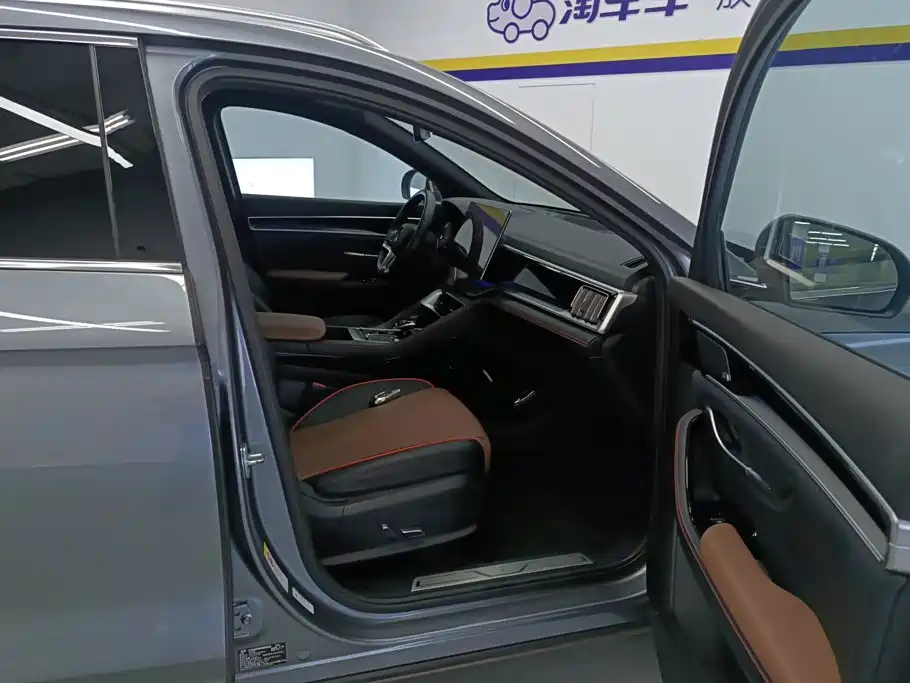 BYD PLUS New Energy — миниатюра 8