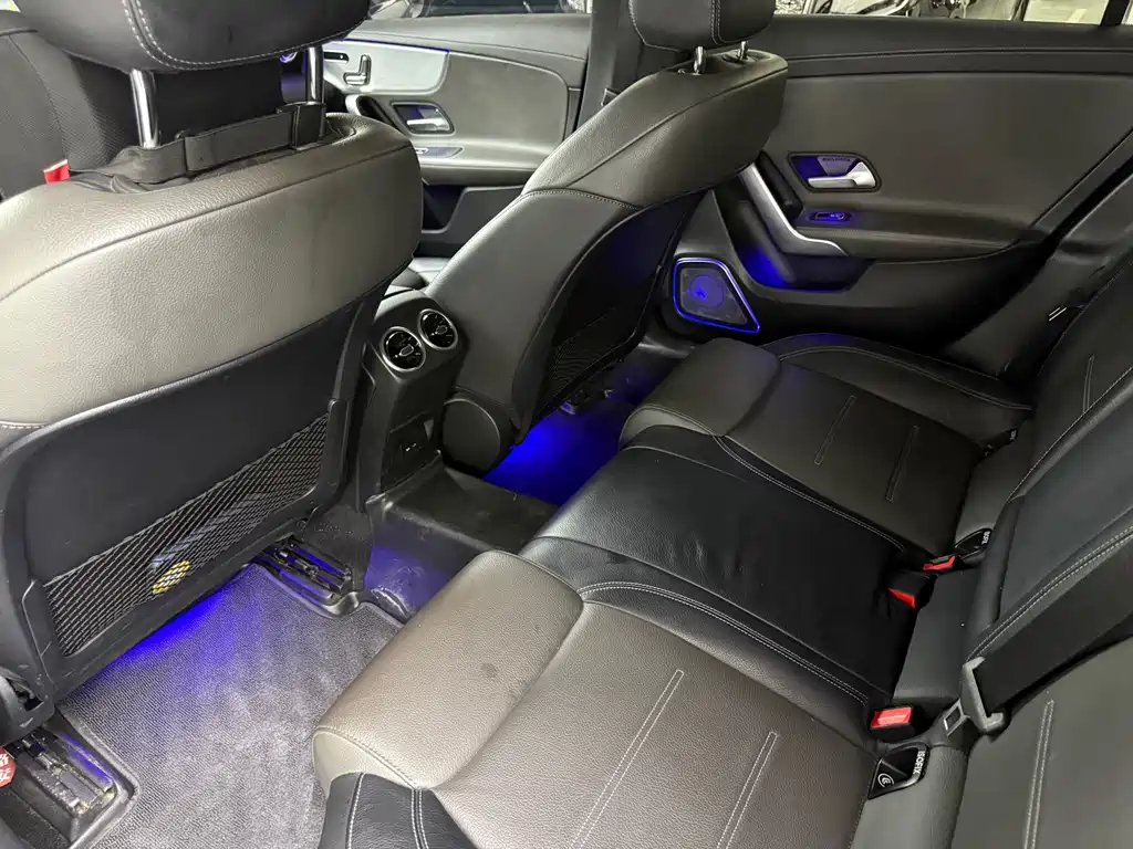 Mercedes-Benz A-Class AMG — миниатюра 9