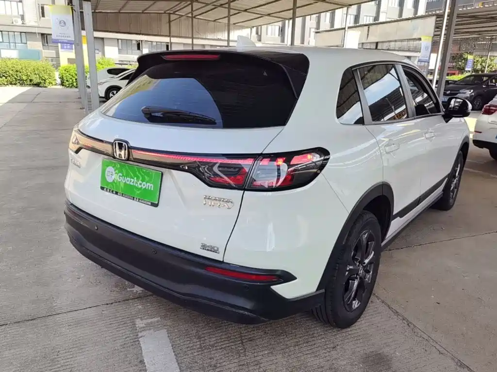 Honda HR-V — миниатюра 7