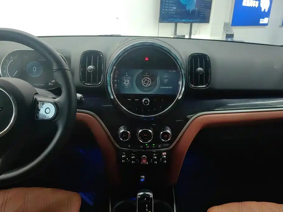 MINI Mini Countryman — миниатюра 13
