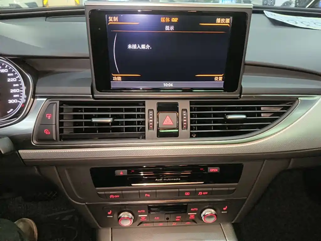 Audi A6L — миниатюра 13