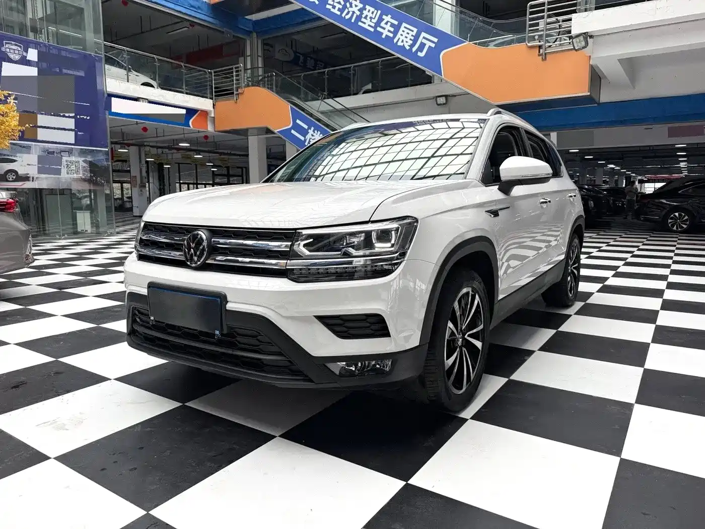 途岳 2022款 280TSI 两驱豪华版 2022