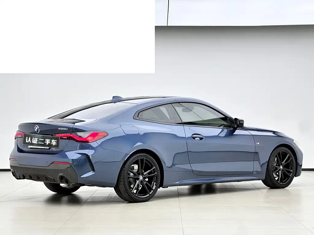 BMW 4 Series 4 2022 425i M Sport