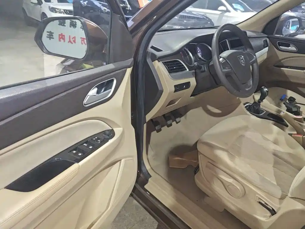 Baojun 730 — миниатюра 16
