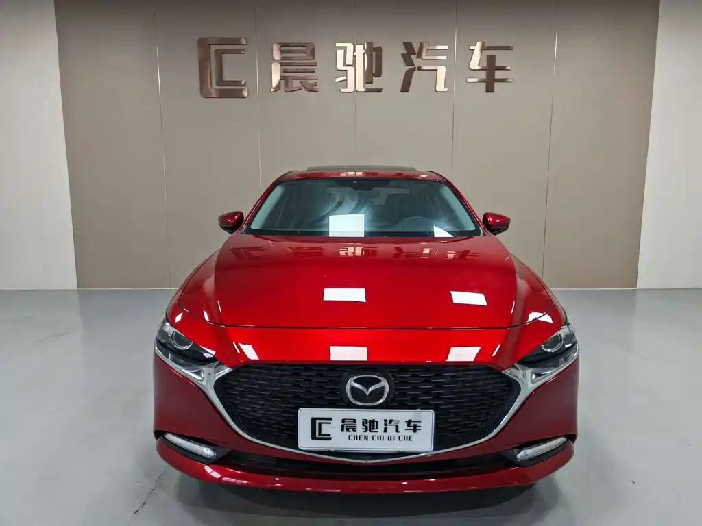 Mazda 3 Axela — миниатюра 2