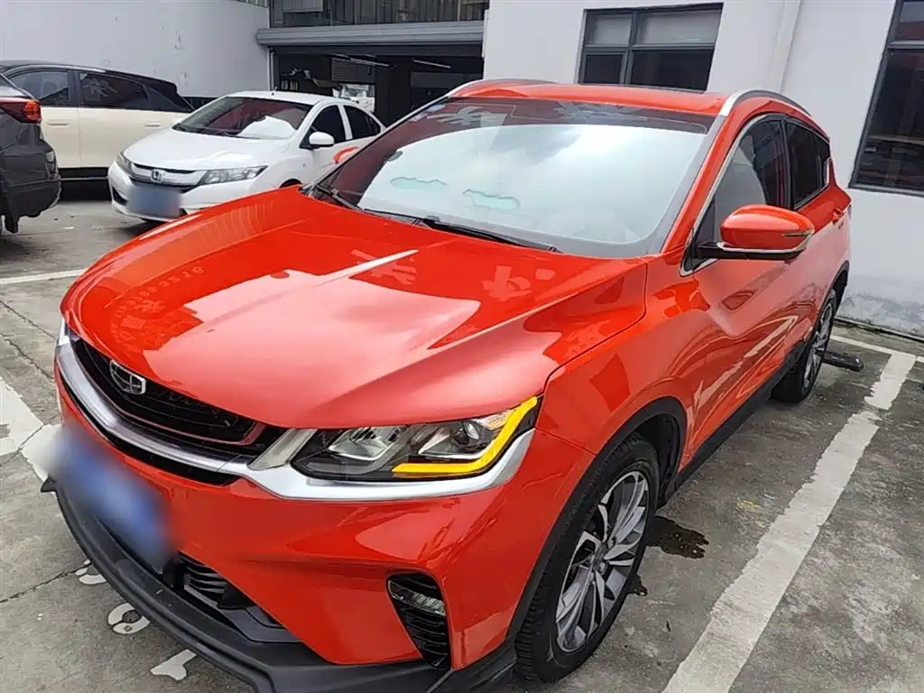 Geely Binyue 2020 PRO 260T DCT