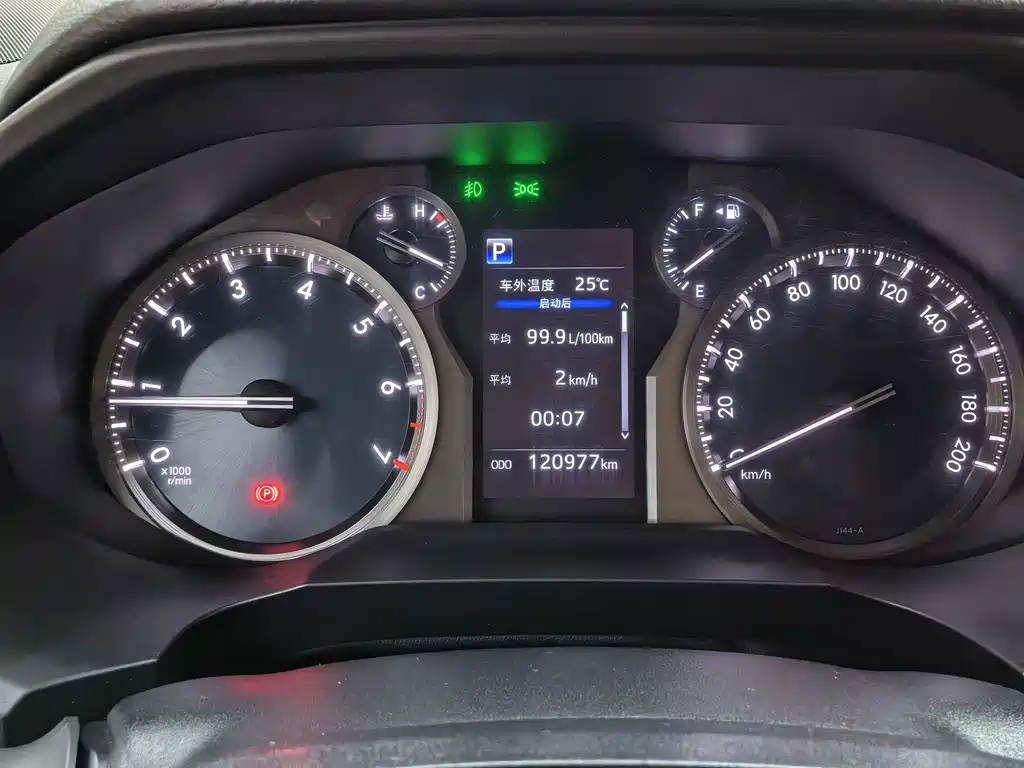 Toyota Prado — миниатюра 6