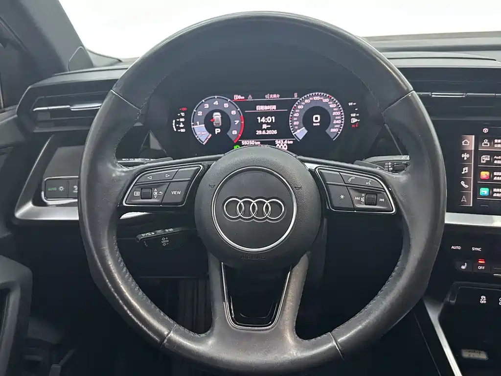 Audi A3 — миниатюра 12