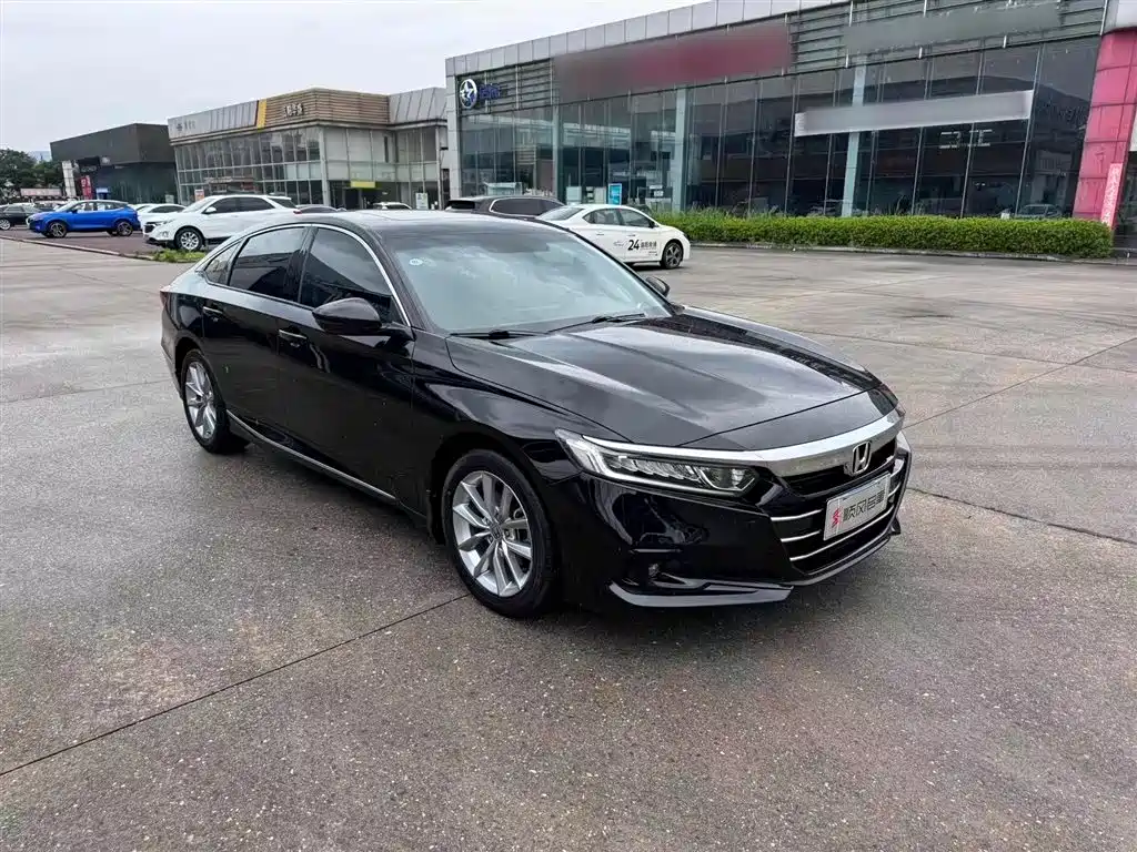 HONDA ACCORD