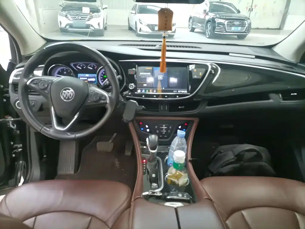 Buick Envision Plus — миниатюра 10
